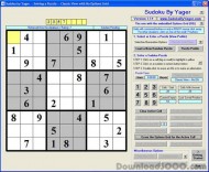 Sudoku Puzzle screenshot